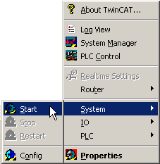 Install and start the example project 2: