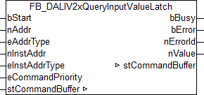 FB_DALIV2xQueryInputValueLatch 1: