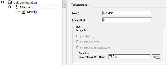 Integration in TwinCAT (CX9020) 3: