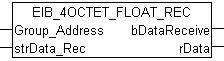 EIB_4OCTET_FLOAT_REC 1: