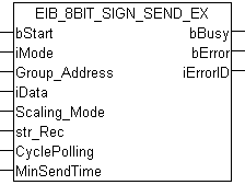EIB_8BIT_SIGN_SEND_EX 1: