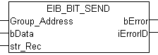 EIB_BIT_SEND 1: