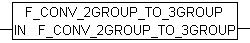 F_CONV_2GROUP_TO_3GROUP : EIB_GROUP_ADDR 1: