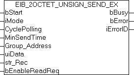EIB_2OCTET_UNSIGN_SEND_EX 1: