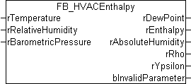 FB_HVACEnthalpy 1: