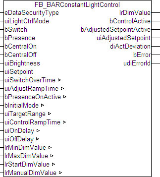 FB_BARConstantLightControl 1: