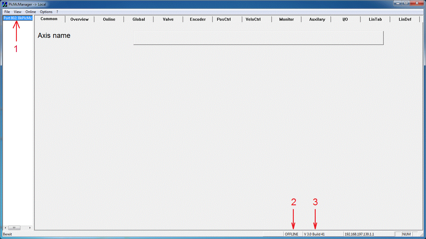 The PlcMcManager 4: