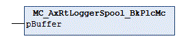 MC_AxRtLoggerSpool_BkPlcMc (from V3.0) 1: