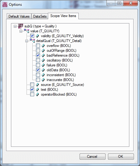 Data Object Configuration 5: