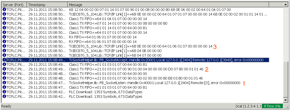 wireshark tutorial to view different layer data bytes