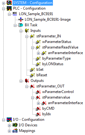 Integration into TwinCAT (BC9191) 6: