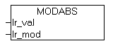 MODABS 1: