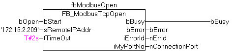 FB_ModbusTcpOpen 2: