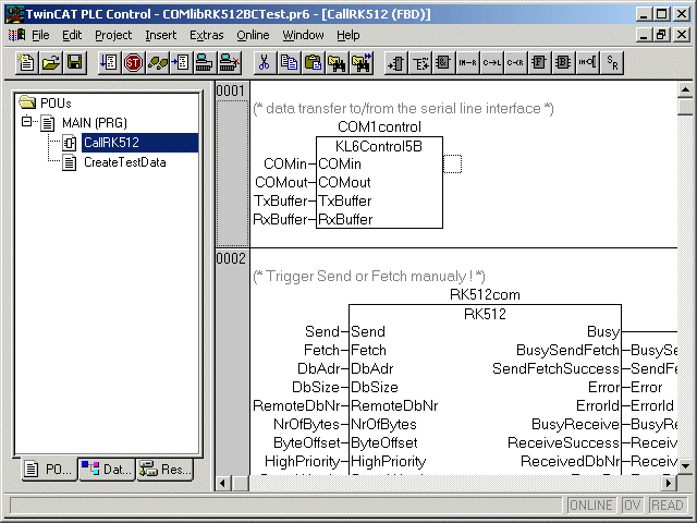 Background Communication 1:
