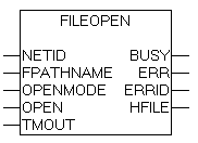 FILEOPEN 1: