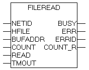 FILEREAD 1: