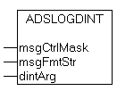 ADSLOGDINT 1: