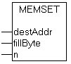 MEMSET 1: