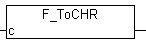 F_ToCHR 1: