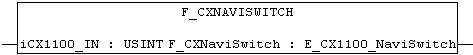 F_CXNaviSwitch 1: