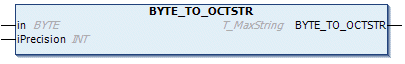 BYTE_TO_OCTSTR 1: