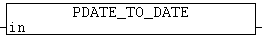 PDATE_TO_DATE 1: