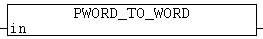 PWORD_TO_WORD 1: