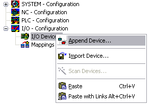 Activation of the PROFINET Controller Supplement 1: