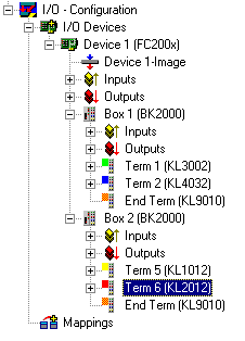 The I/O Device 1: