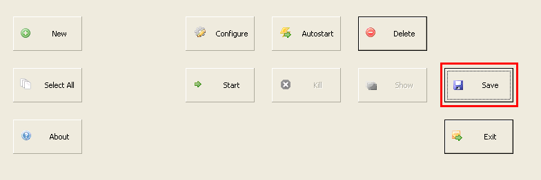 VPN - Automatic Link Connection (CE) 6: