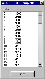 array visual basic