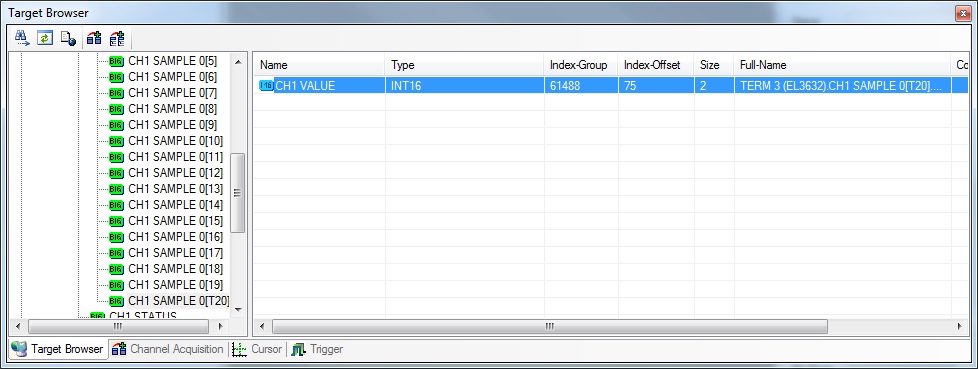 Oversampling-records with Scope 2 6: