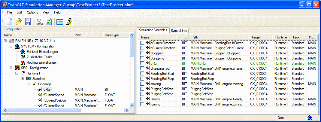 Default (standard) mappings 2: