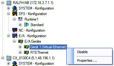 Navigation Window 5: