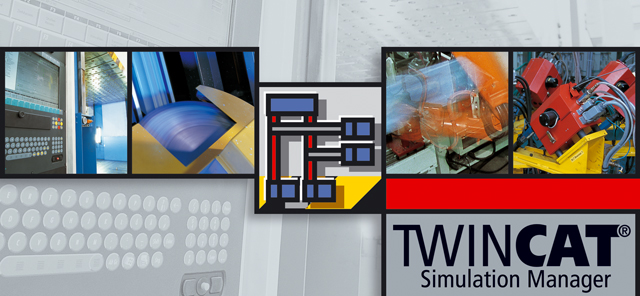 TwinCAT Simulation Manager 1: