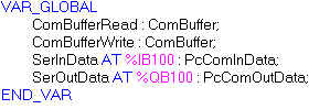 Sending an SMS with a Function Block on the PC via the PC's Serial Interface 3: