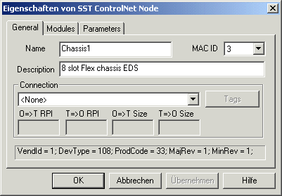 AB Flex I/O Device Configuration 4: