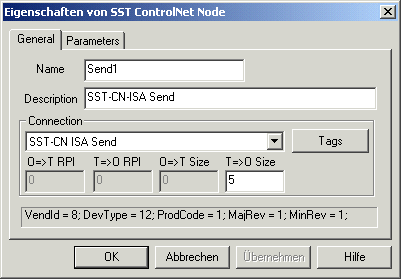 PLC 5 Configuration 5: