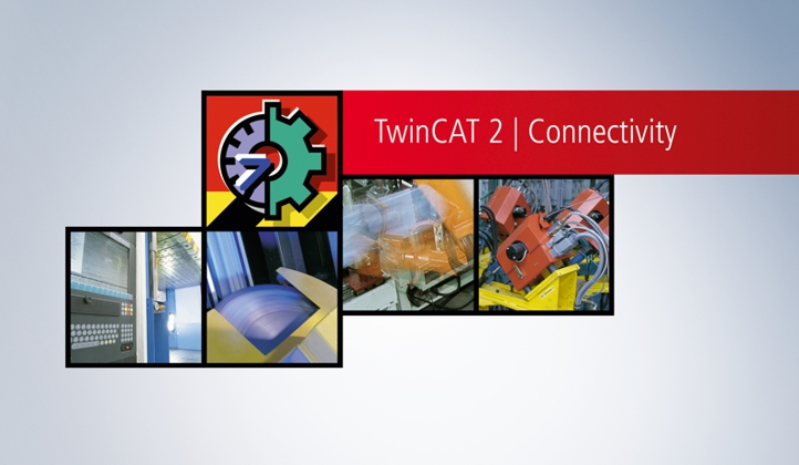 TwinCAT ADS COM Server for ControlNet 1: