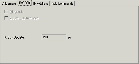 BC9000 (Ethernet Interface) 2: