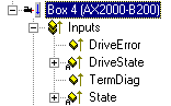 AX2xxx-B200 Drive 2: