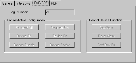 InterBus-S Device 6: