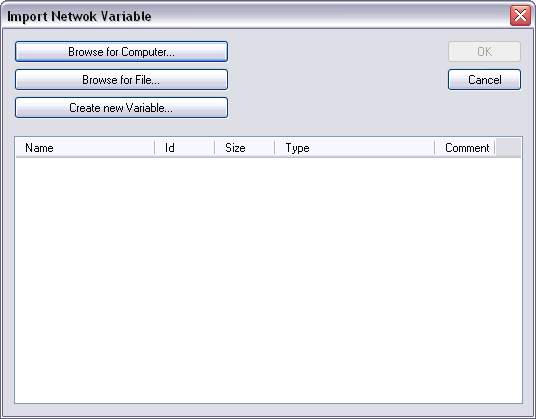 Network Variable Subscriber 2: