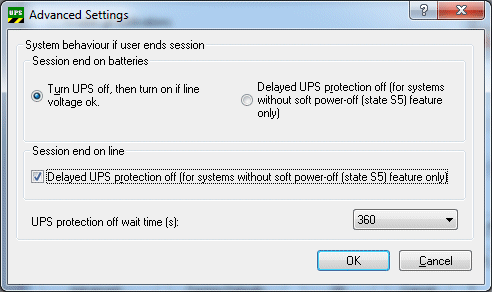 Configuring the Beckhoff P24Vxxxx UPS 4: