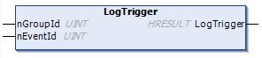 LogTrigger 1: