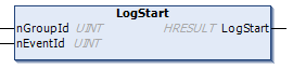 LogStart 1: