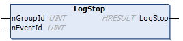 LogStop 1: