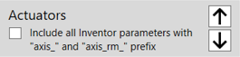 Configuring the TwinCAT 3 Interface for Inventor® 3: