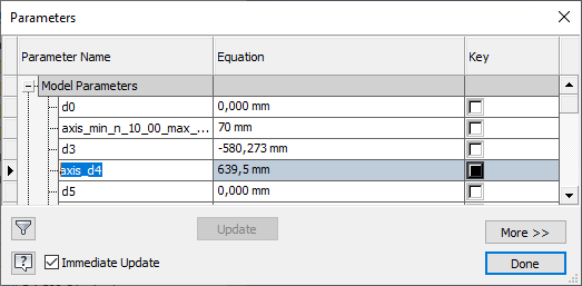 Configuring the TwinCAT 3 Interface for Inventor® 8: