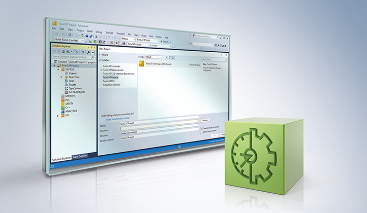 TE1210 | TC3 PLC Profiler 1: